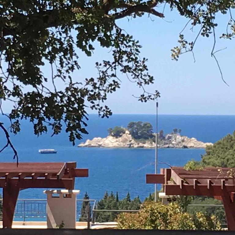 Villa Julia Petrovac na moru Exterior foto