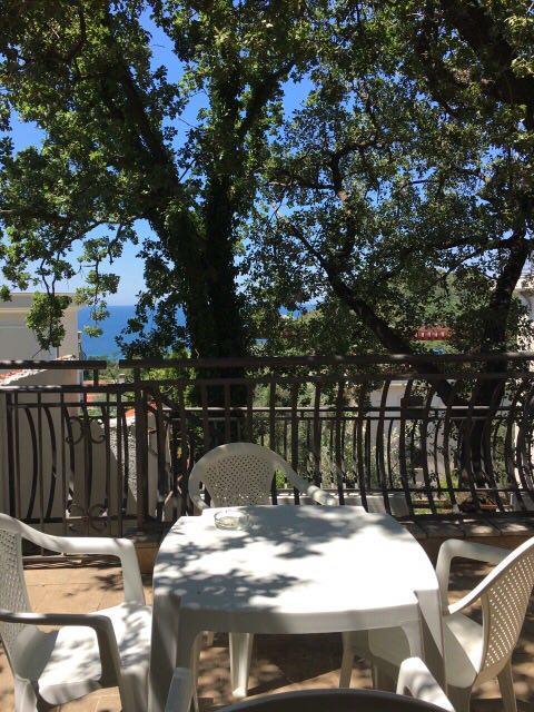 Villa Julia Petrovac na moru Exterior foto