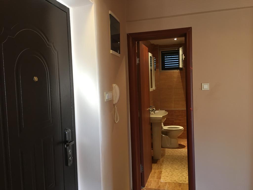 Villa Julia Petrovac na moru Exterior foto