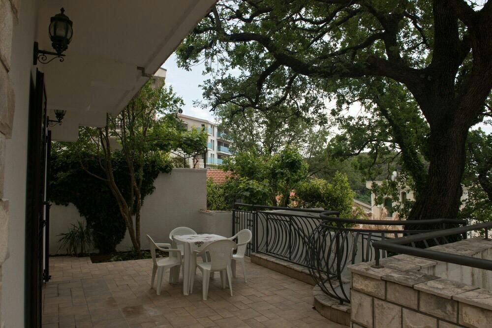 Villa Julia Petrovac na moru Exterior foto