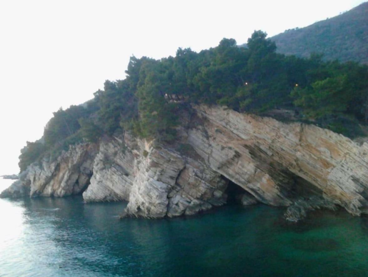 Villa Julia Petrovac na moru Exterior foto